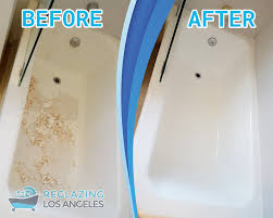 Wax tubs once every 4 months with a urethane polish (turtle wax 2001) you should polish your. Reglazing Los Angeles Bathtub Reglazing