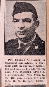 Is this a WW1 uniform from Clearfield County, PA?