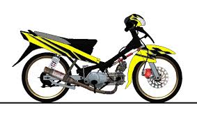Halaman sketsa ini sebagai tempat untuk mencurahkan segala coretan saya, jadi mohon maav kalo sketsanya sedikit acak2an. 30 Ide Keren Sketsa Gambar Motor Drag Jupiter Z Tea And Lead