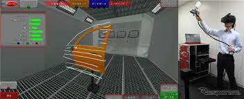 Simspary is a virtual reality spray painting and coatings simulator manufactured by vr sim. Vr Spray Paint Simulator Broadleaf Starts Handling Support Human Resource Development Vrsim