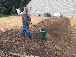 How to prepare for lawn seeding. Preparing A Lawn For The Planting Of Grass Seed Mike S Backyard Nursery