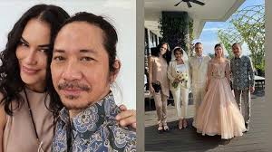 Ingat Michael Villarreal Mantan Suami Sophia Latjuba? Kini Menikah Lagi,  Intip Potret Istri dan Anak