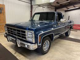 Image result for Marine Blue 1980 Truck
