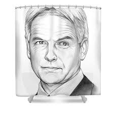 Mark Shower Curtains for Sale
