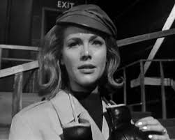 The Avengers : Series 2 : Killer Whale : cast