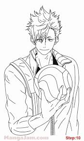 Pin On Anime Coloring Pages Ideas Printable