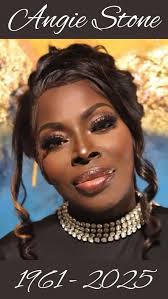 Rest in heaven dear friend!! I’m devastated 💔💔💔💔💔🙏🏽🙏🏽 Angie Stone
