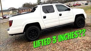 We did not find results for: How To Lift A 2006 2014 Honda Ridgeline 3 Inches Step By Step Install 2020 Youtube