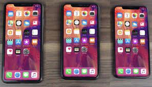 Spesifikasi Dan Harga Iphone X Xr Xs Dan Xs Max Digital Station