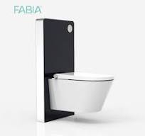 Chaozhou Manufacturing Blue Color Metal Frame Dual Flush Concealed Cistern