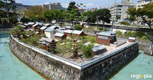 A few years later, the portuguese were expelled from japan, and the dutch trading station, formerly located in hirado, was moved to dejima.the dutch were restricted to dejima during japan's two centuries of. Sehenswurdigkeiten In Nagasaki