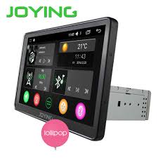 New Best 2gb Ram 32gb Rom 10inch Single Din Android 5 1 Hu Car Radio Stereo Media Player Fm Gps Navigation Tape Recorder Moni Car Gps Gps Navigation Car Videos