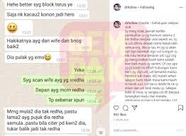 Dai farhan cerai dr erin melalui aplikasi whatsapp dengan talak satu. Da I Farhan Dr Erin Rancang Nikah Sebelum Ke Makkah Isteri Pertama Pasang Komplot Mana Fakta Mana Auta Gempak