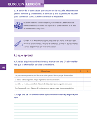 Paco el chato es una plataforma independiente que ofrece recursos de apoyo a los libros de texto de la sep y otras editoriales. Formacion Civica Y Etica Quinto Grado 2016 2017 Online Pagina 162 De 224 Libros De Texto Online