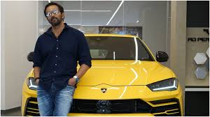 Lamborghini Urus Price In India Variants Specifications Motoroids