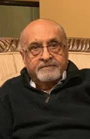 Amrit Sarin Obituary