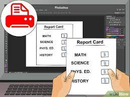 The federal bureau of investigation has issued a warning that any american making of purchasing a fake covid vaccination record card could be punishable by fines or imprisonment up to five years, or both. 3 Ways To Change A Bad Report Card Wikihow