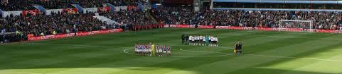 They play at villa park, managed by one of our own Fotos Von Aston Villa Im Villa Park