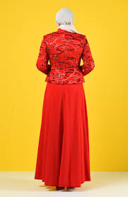 Jamais portée, je mesure 1m65 et la robe traîne un peu par terre, il est toujours possible de couper le bas de. Ensemble Deux Pieces Robe Veste A Paillettes 6y7631000 01 Rouge 6y7631000 01 Sefamerve