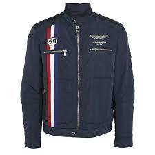 Hackett Aston Martin Racing Jacket Racing Jacket Aston Jackets