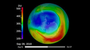 Ozone (molecular formula o3) is a minor constituent of the earth's atmosphere, but its effects are highly significant. Ozone Secretariat