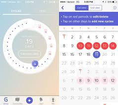 Period Tracker Apps Period Tracker Health Health