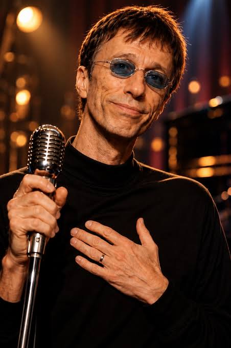 Why robin gibb kept performing despite his illness