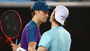 Apr 14, 1999 · denis shapovalov previous match was against tiafoe f. Tennis Australian Open Shapovalov Ringt Sinner In Der Nachtschicht Nieder