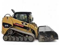 Caterpillar 277C Compact Track Loader