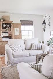 Living Room Slipcovers A Comfort Works Review Farm House Living Room Living Room Sofa Design Curtains Living Room