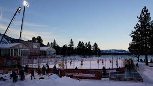 The great collection of lake tahoe wallpaper free for desktop, laptop and mobiles. Photos Lakeside Rink Where Boston Bruins Played Outdoors In Tahoe