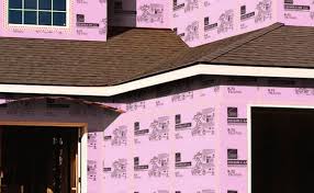 Foamular insulating sheathing (is), foamular 150, and foamular 250 are ideal for either wood or metal framing construction, and suit a variety of exterior finishes. Insulation Vapor Barriers Tague Lumber