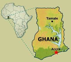 All regions, roads, cities, streets and buildings satellite view. Ghana Travel News Eturbonews