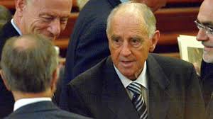 Cain 'a great man who changed Victoria'