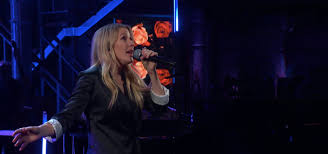 Ellie Goulding Performs Folk Version Of Close To Me On Colbert Rolling Stone Also see camelot, duration, release date, label, popularity, energy, danceability, and happiness. ellie goulding performs folk version of