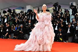 American singer lady gaga has released three video albums and has been featured in thirty music videos. Venice Film Festival Lady Gaga Bradley Cooper Cate Blanchett Entertainment Emirates24 7