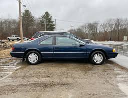 Image result for Oxford White 1991 Thunderbird