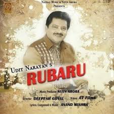 Rubaru Udit Narayan Songs Mp3 Song Song Hindi