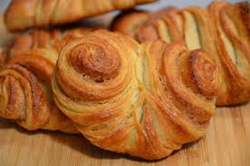 Franzbrotchen Selber Backen Edesseg Desszert Sweetie Dessert Rezepte Franzbrotchen Und Franzbrotchen Rezept
