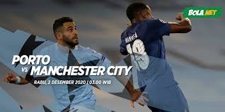 Game is played at {{ mactrl.match.venuename }}. Prediksi Porto Vs Manchester City 2 Desember 2020 Bola Net