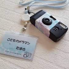 ボード インスタントカメラ のピン