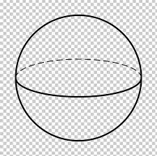 The following figure gives the formula for the volume of sphere. Sphere Shape Ball Mathematics Solid Angle Png Clipart Angle Area Art Ball Black Free Png Download