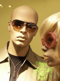 No Mannequins in Church, PLEASE!