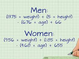 How To Calculate Calories Burned In A Day 7 Steps With