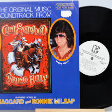 Soundtrack - Bronco Billy, Vinyl Record Album LP, Eastwood, Promo – Joe's  Albums