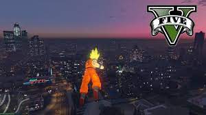 Maybe you would like to learn more about one of these? Download Gta V Dragon Ball Script Mod By Julionib Youtube