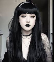 Hates when his owners use him. Pin By Charles Zois On Dominant Goth Hair Gothic Hairstyles Black Hair Dye