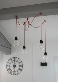 Luminaire Suspension Ampoule 5 Luminaire Original Luminaire Design Luminaire