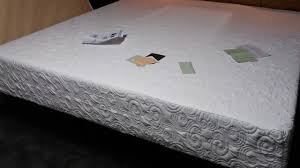 Spa Sensations By Zinus 12 King Mattress Mini Review Youtube
