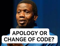 Are you an ex-pastor? @everyone